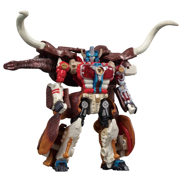 Transformers Encore Beast Wars Neo Big Convoy Matrix Buster Version Pictures And Details 01 (1 of 8)
